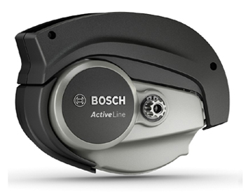 motor Bosch Active Line