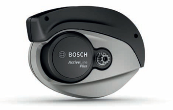 motor Bosch Active Line Plus