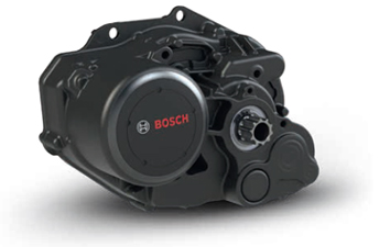 motor Bosch Performance CX
