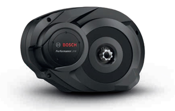 motor Bosch Performance Cruise